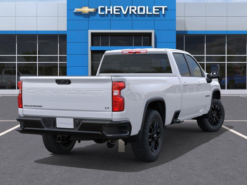 chevrolet Silverado 2026 - 4