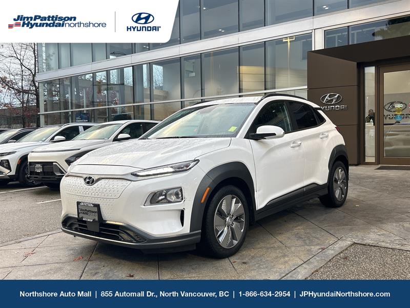 hyundai Kona Electric 2021