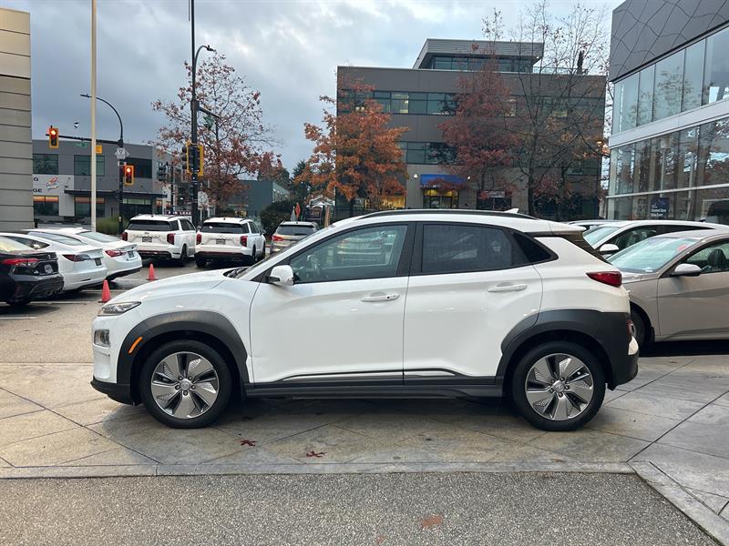 hyundai Kona électrique 2021 - 2