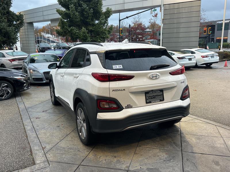 hyundai Kona électrique 2021 - 3