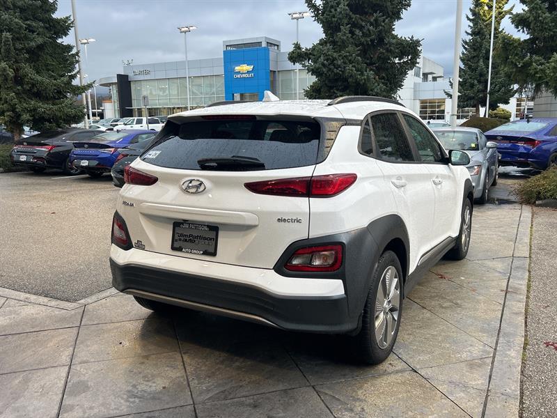 hyundai Kona électrique 2021 - 4