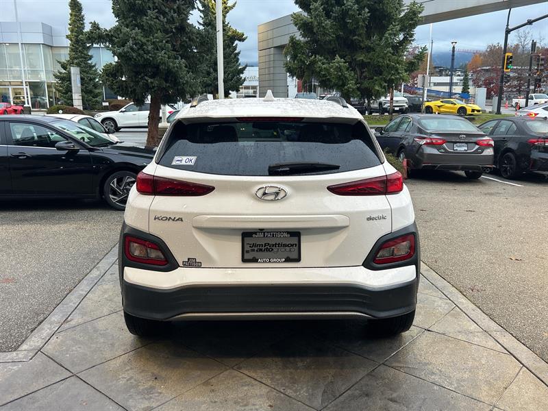 hyundai Kona électrique 2021 - 5