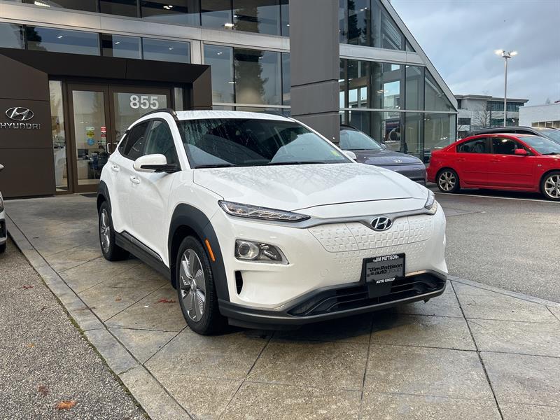 hyundai Kona électrique 2021 - 7