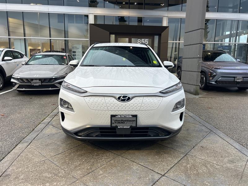 hyundai Kona électrique 2021 - 8
