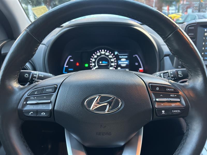 hyundai Kona électrique 2021 - 9