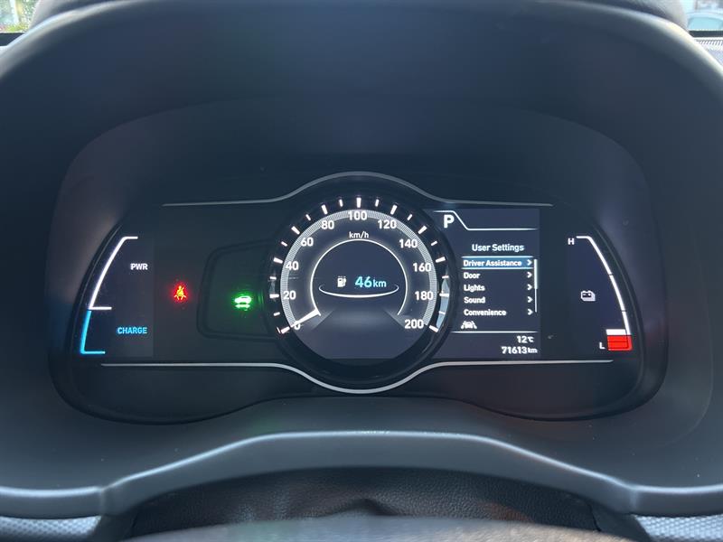hyundai Kona électrique 2021 - 10
