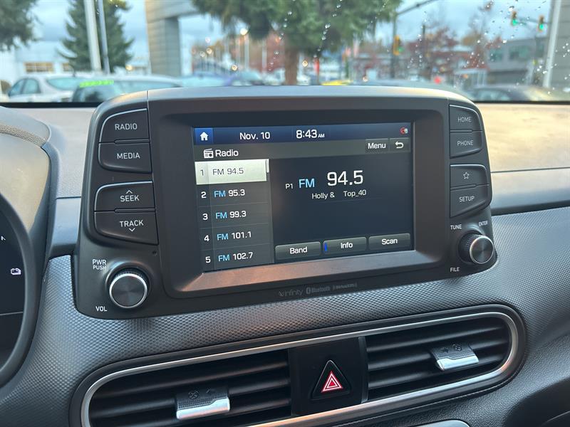 hyundai Kona électrique 2021 - 11