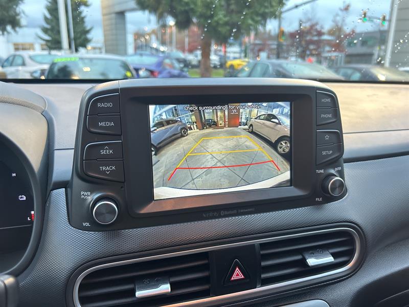 hyundai Kona électrique 2021 - 12