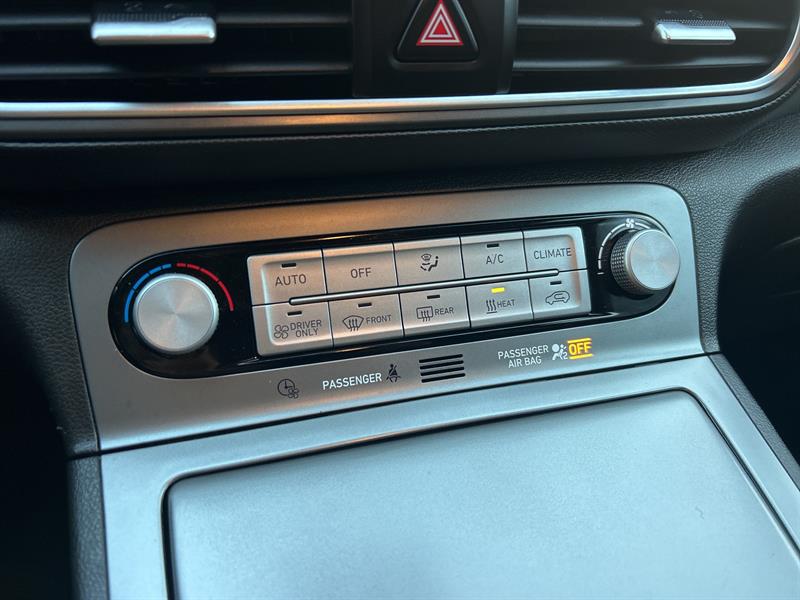 hyundai Kona électrique 2021 - 13