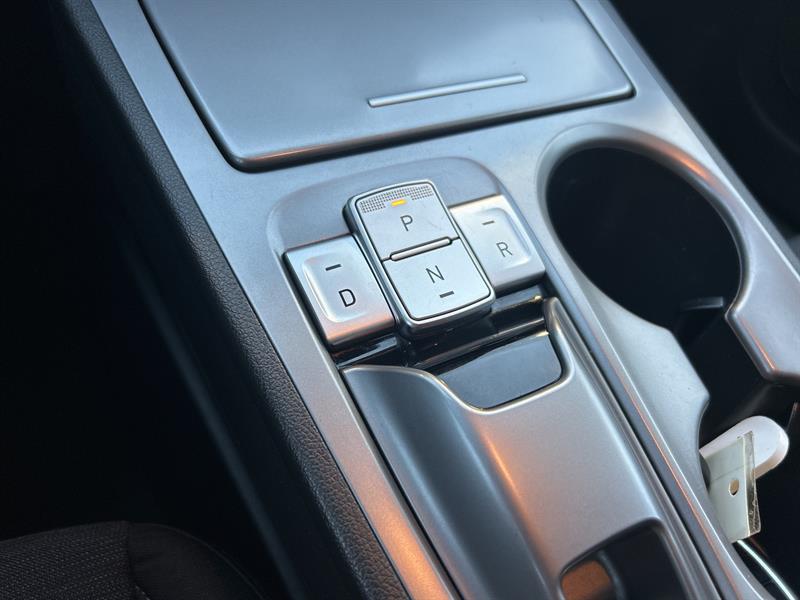 hyundai Kona électrique 2021 - 14
