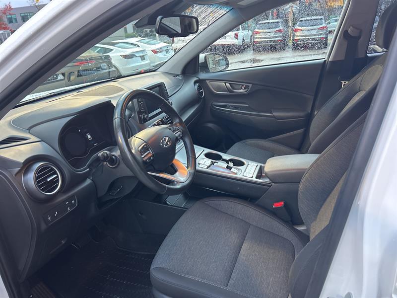 hyundai Kona électrique 2021 - 16