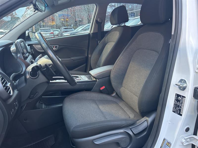 hyundai Kona électrique 2021 - 17