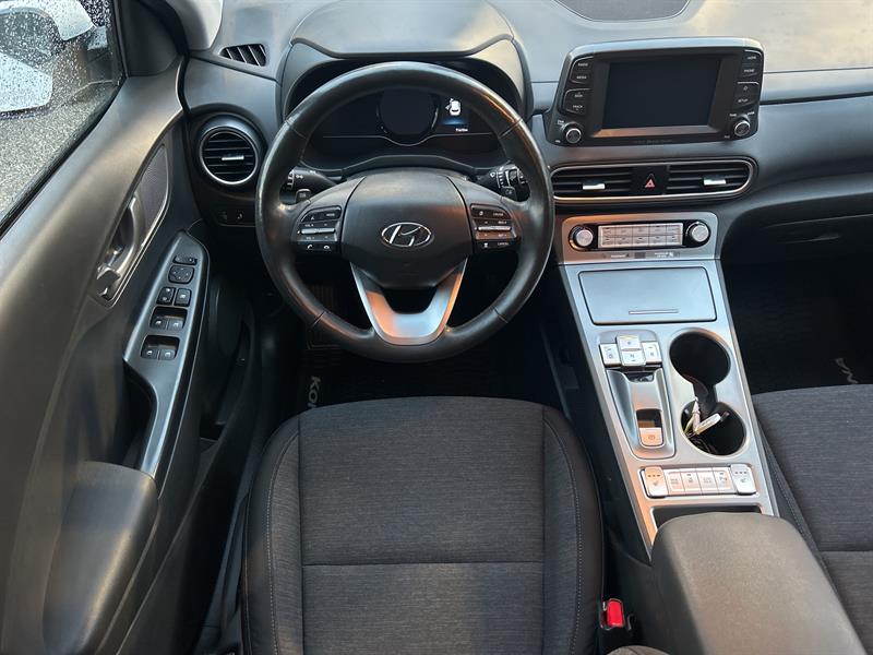 hyundai Kona électrique 2021 - 18