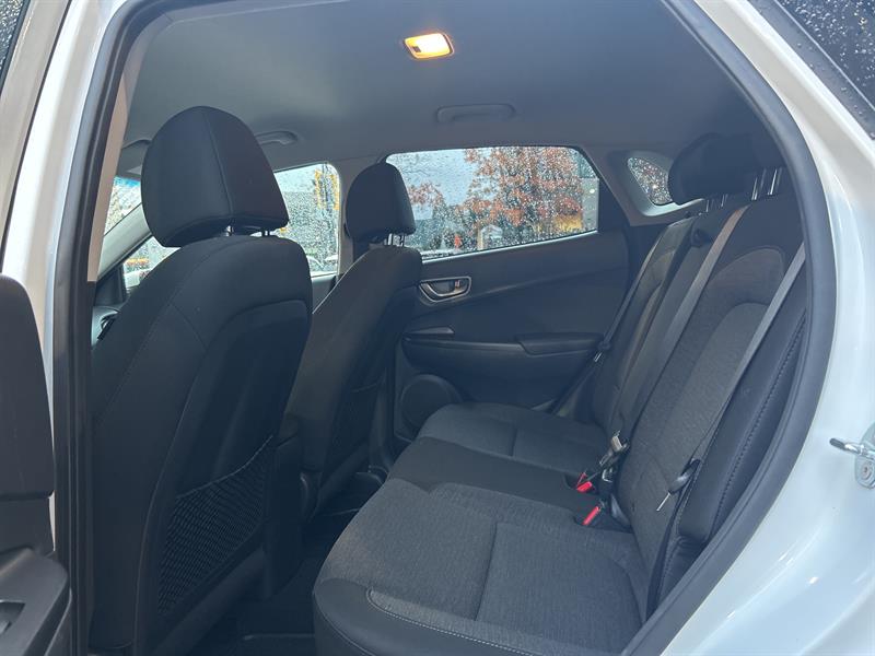 hyundai Kona électrique 2021 - 19