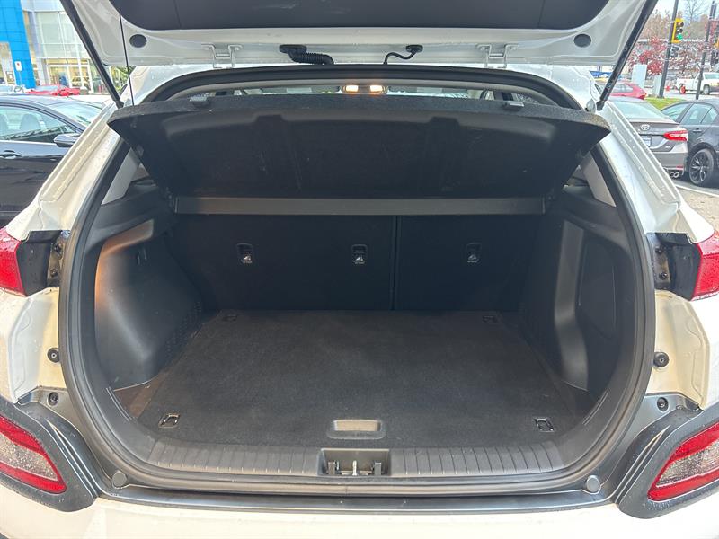 hyundai Kona électrique 2021 - 20