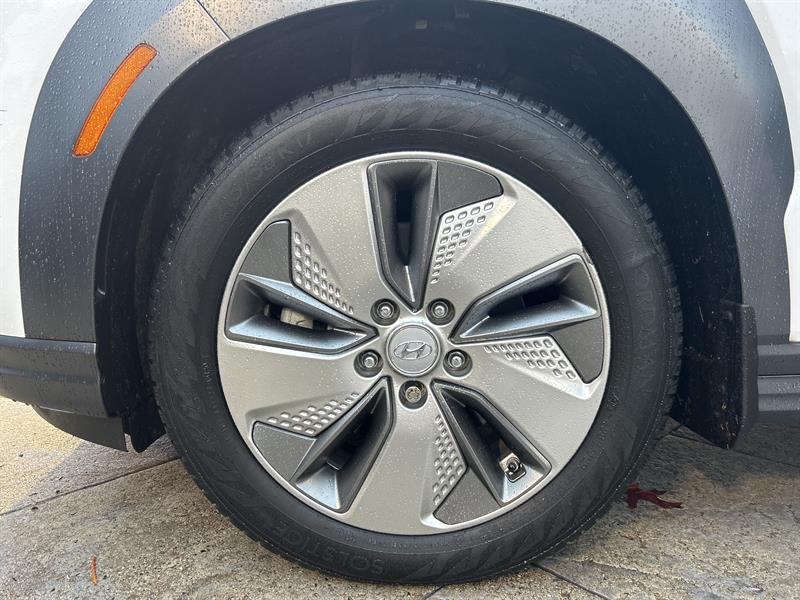 hyundai Kona électrique 2021 - 21