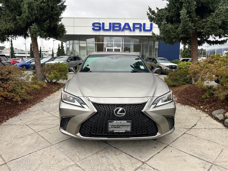 lexus ES 2019 - 2