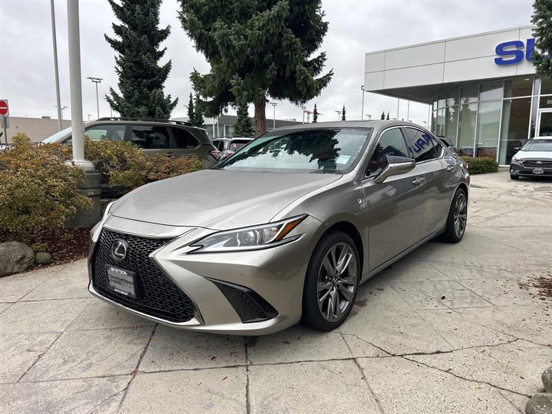 lexus ES 2019 - 3