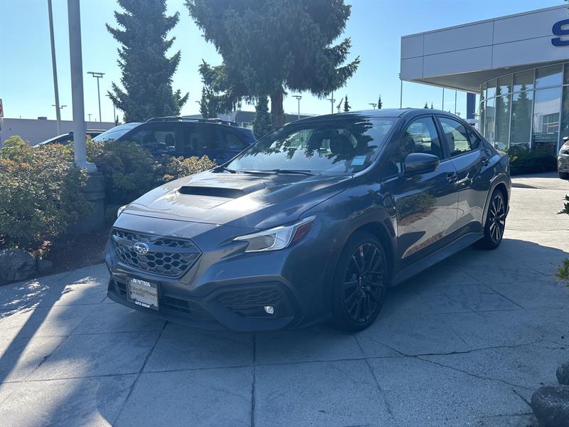 subaru WRX 2023 - 3