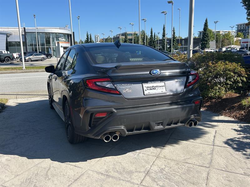 subaru WRX 2023 - 5
