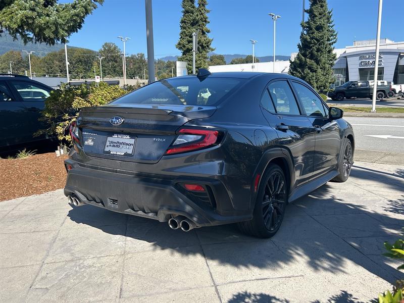 subaru WRX 2023 - 7