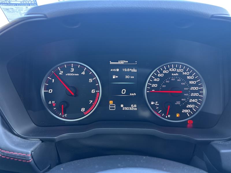 subaru WRX 2023 - 10