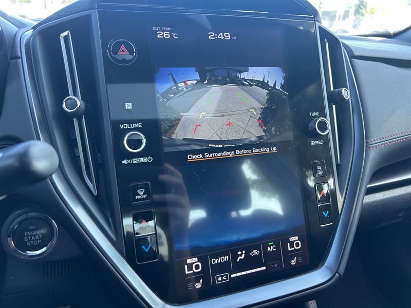 subaru WRX 2023 - 12