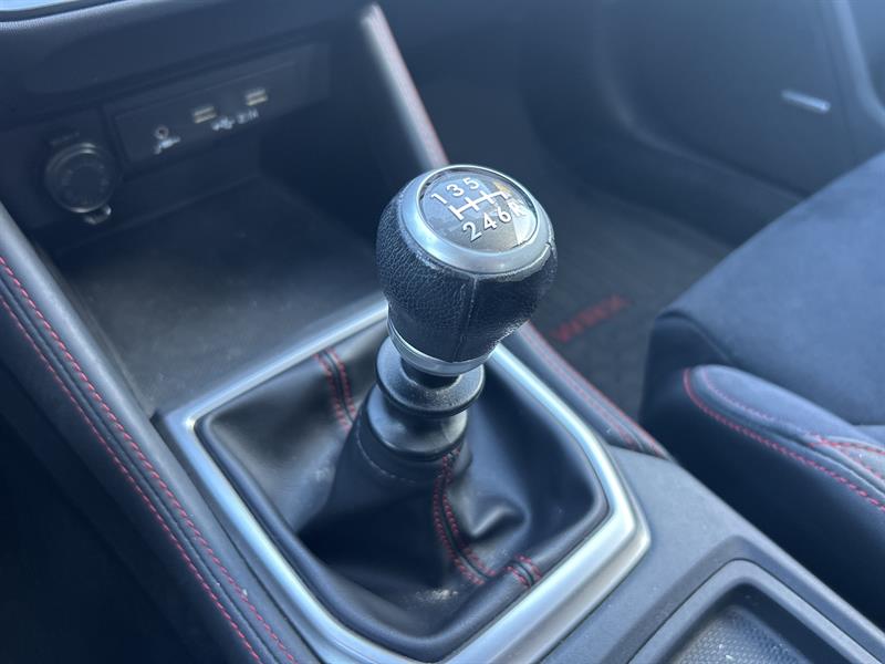 subaru WRX 2023 - 14