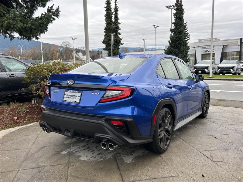 subaru WRX 2024 - 2