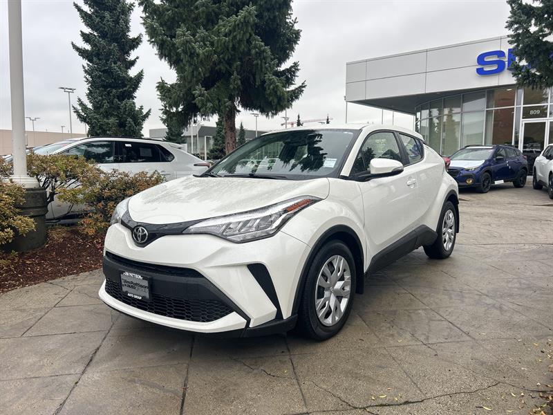 toyota C-HR 2020 - 3