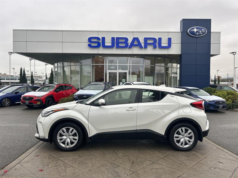 toyota C-HR 2020 - 4