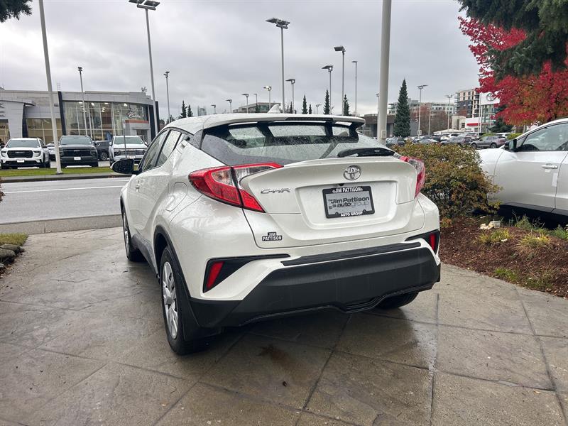 toyota C-HR 2020 - 5