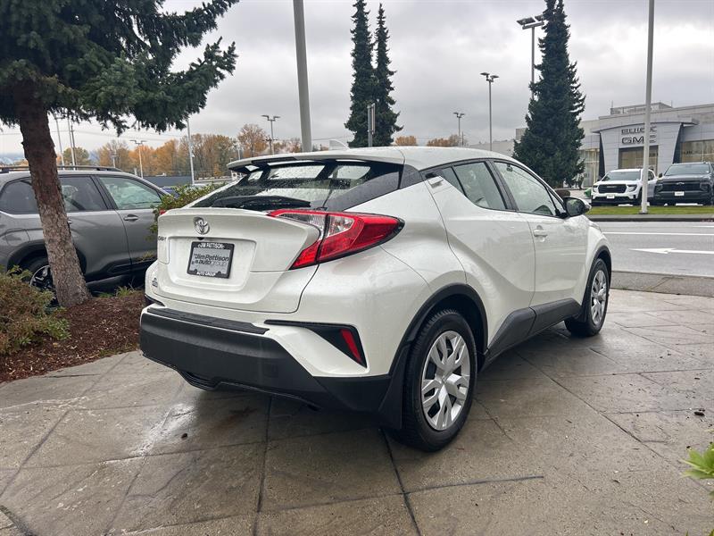 toyota C-HR 2020 - 7