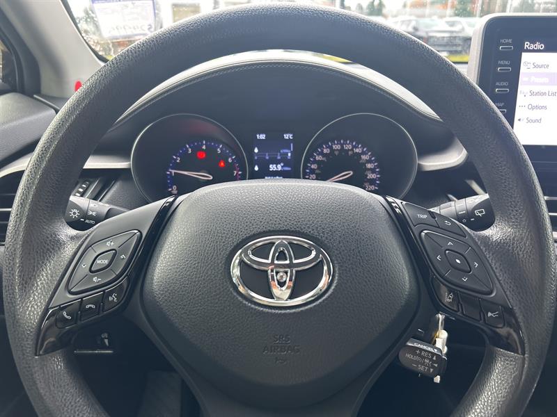 toyota C-HR 2020 - 9