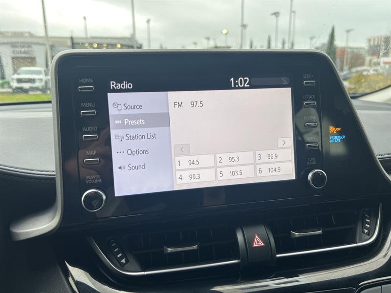 toyota C-HR 2020 - 11