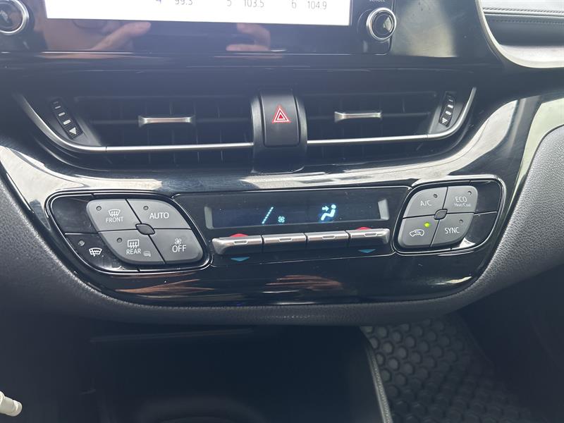 toyota C-HR 2020 - 13