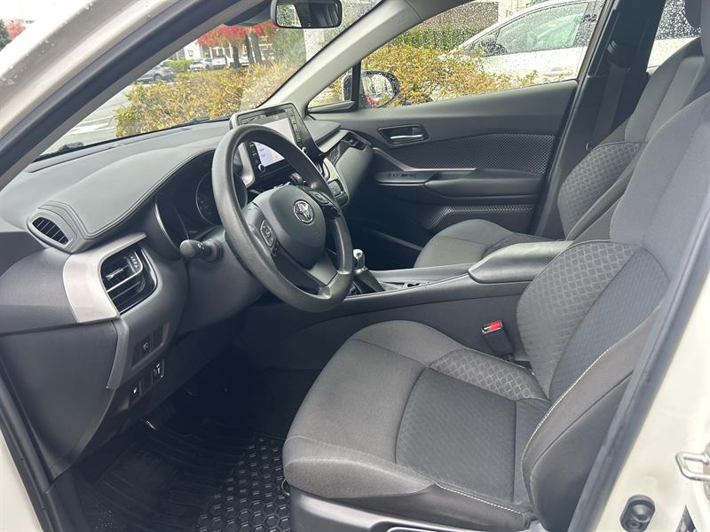 toyota C-HR 2020 - 16