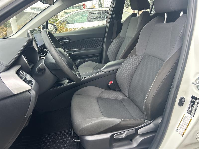 toyota C-HR 2020 - 17