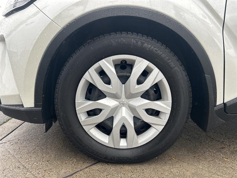 toyota C-HR 2020 - 21