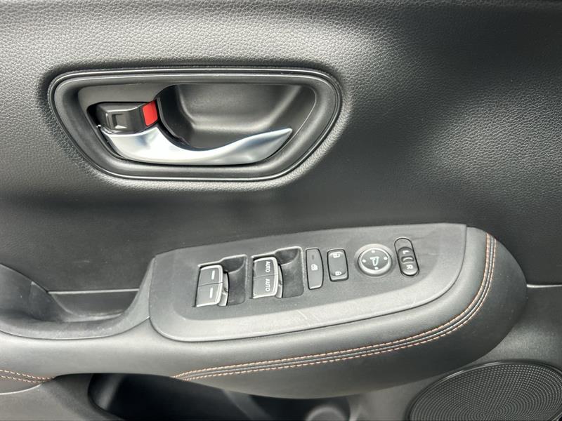 honda HR-V 2024 - 21