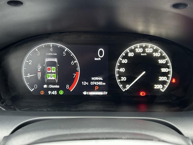 honda HR-V 2024 - 23