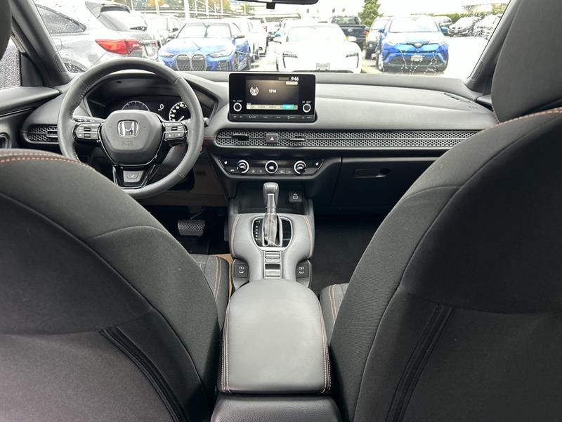 honda HR-V 2024 - 28