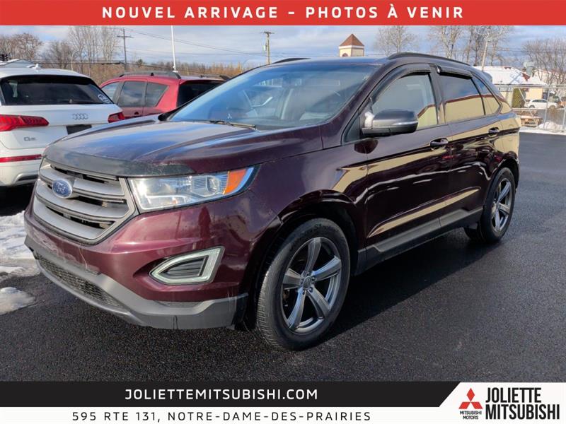 ford Edge 2018