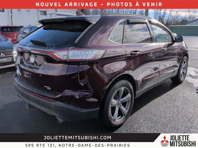ford Edge 2018 - 6