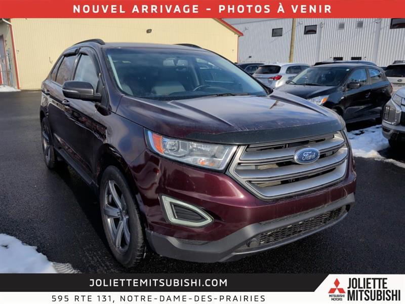 ford Edge 2018 - 8