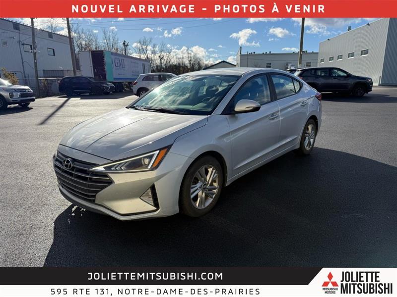 hyundai Elantra 2019