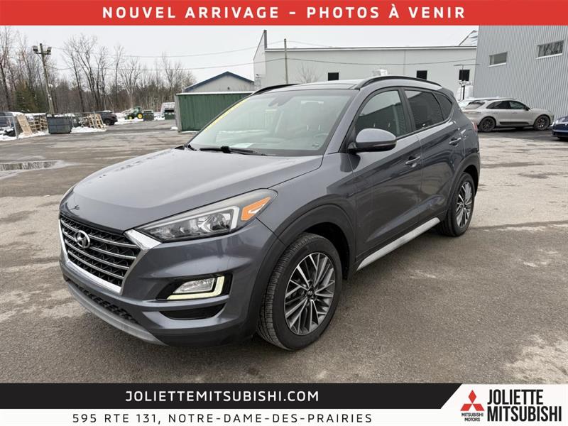 hyundai Tucson 2019