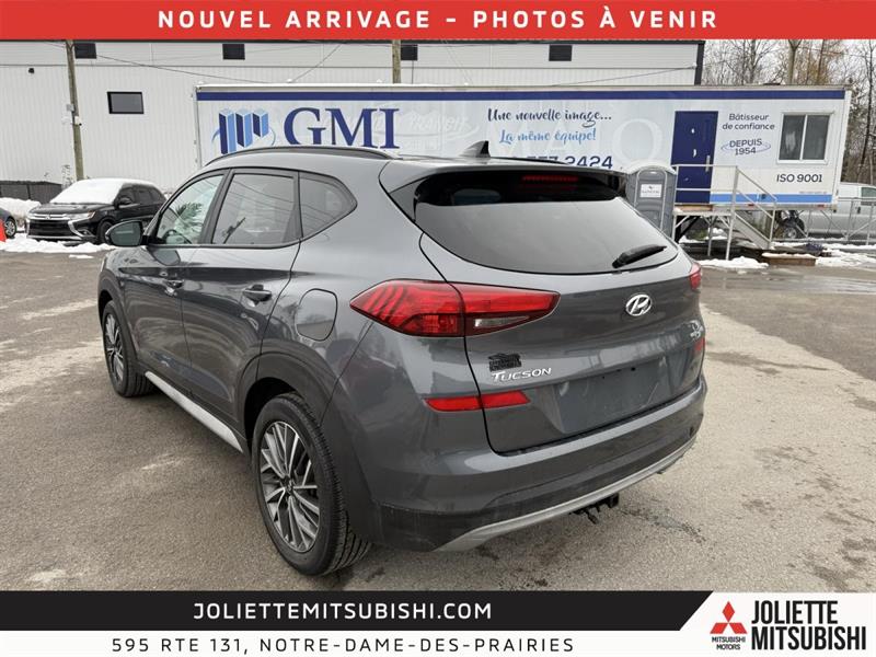 hyundai Tucson 2019 - 6