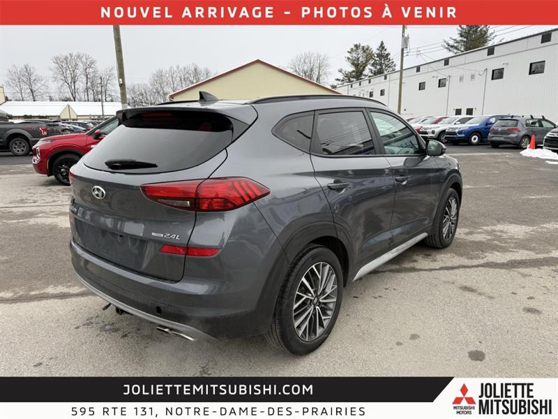 hyundai Tucson 2019 - 8