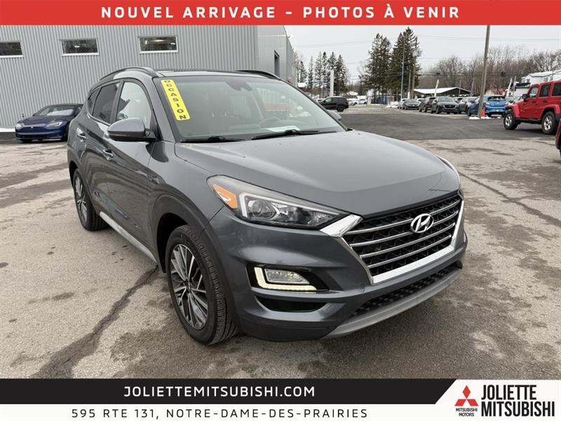 hyundai Tucson 2019 - 10